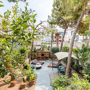 pure-olive-garden-apartment-sitges.catalonia-hotels.com/
