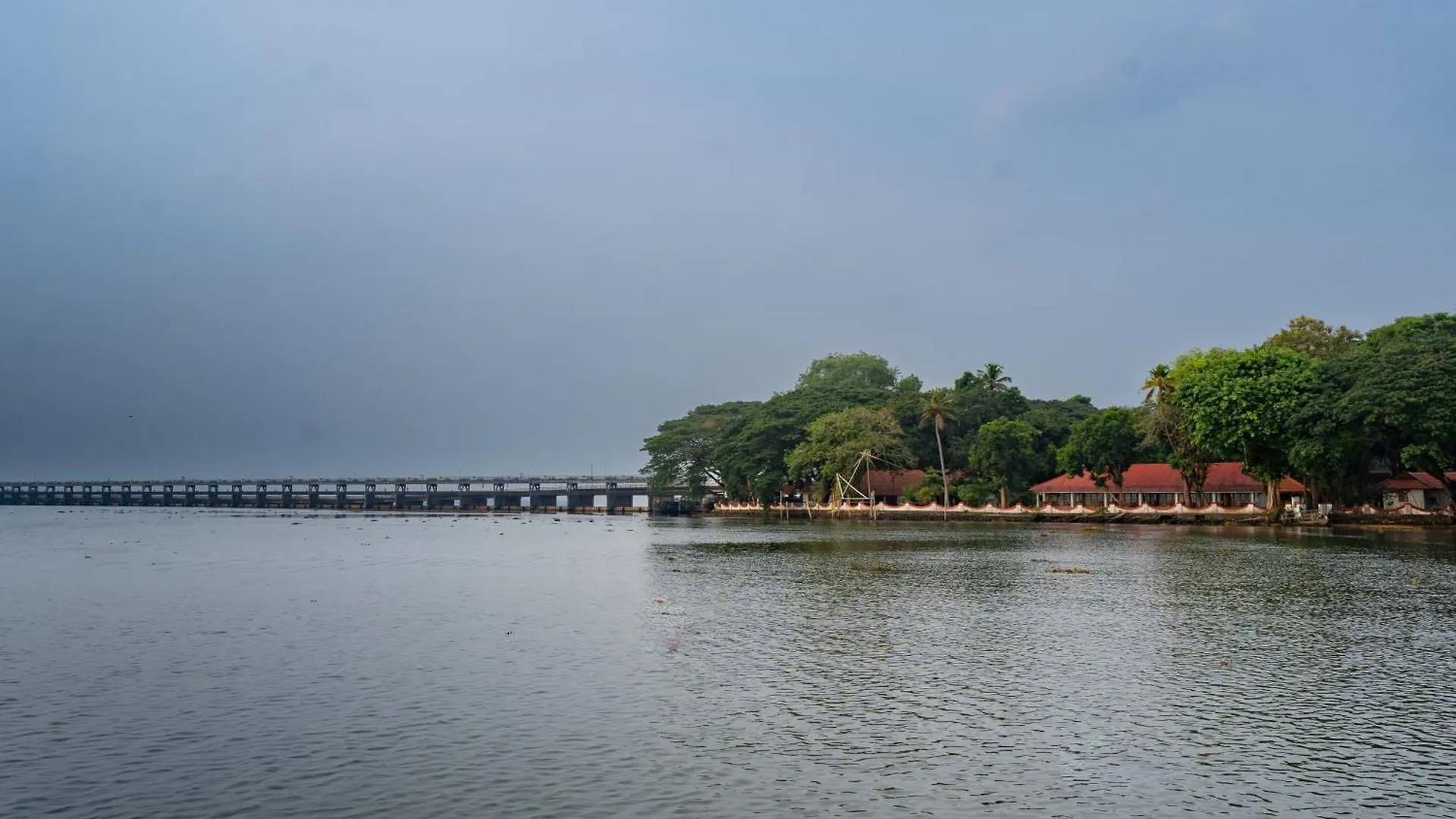 Alappuzha Ktdc Kumarakom Gateway Resort
