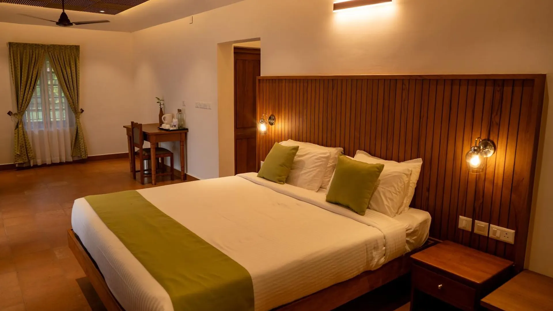 Alappuzha Ktdc Kumarakom Gateway Resort 3*,  הודו
