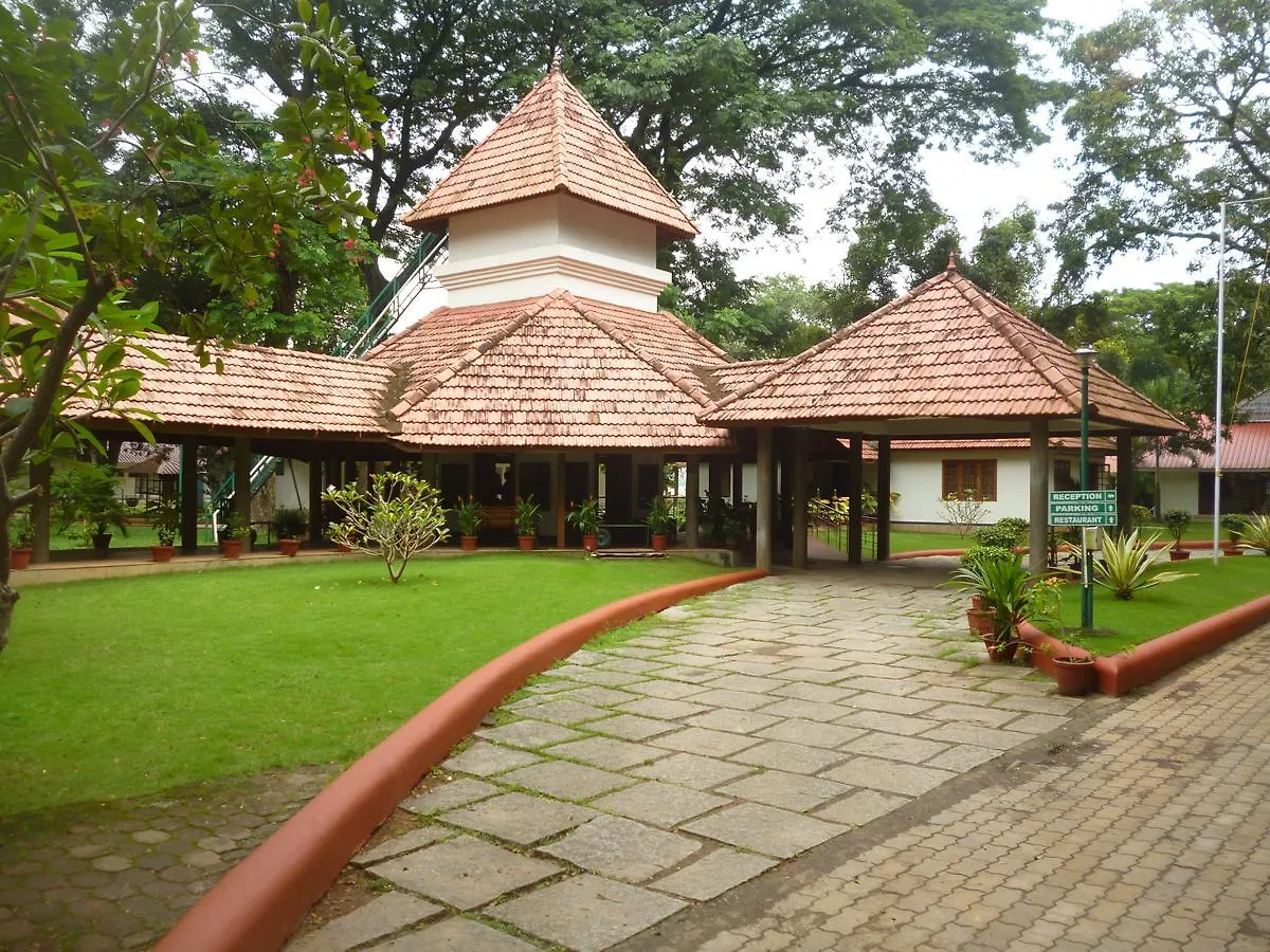 Alappuzha Ktdc Kumarakom Gateway Resort